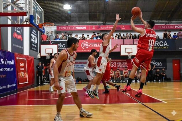 Club Morón volvió al Torneo Federal con un triunfazo ante Sportivo Pilar y desató una fiesta en casa