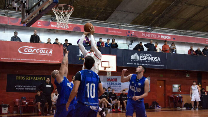 Club Morón vuelve a la escena nacional tras 42 años