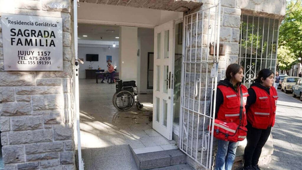 Con la reapertura se mantuvo una custodia