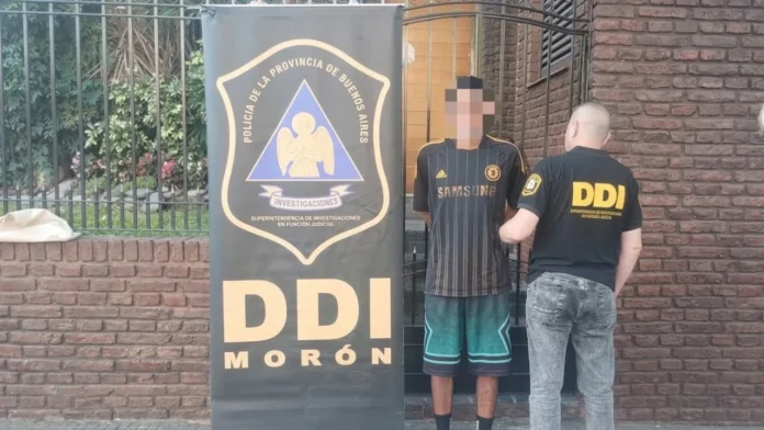 Conmoción en Ituzaingó