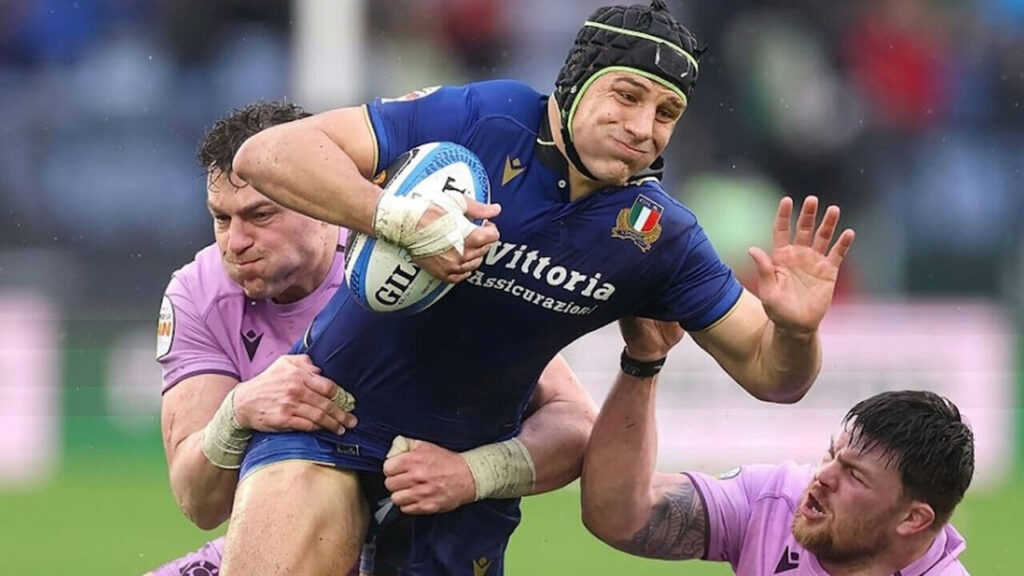 Continúa el Torneo Seis Naciones, con los mejores equipos del Rugby Mundial