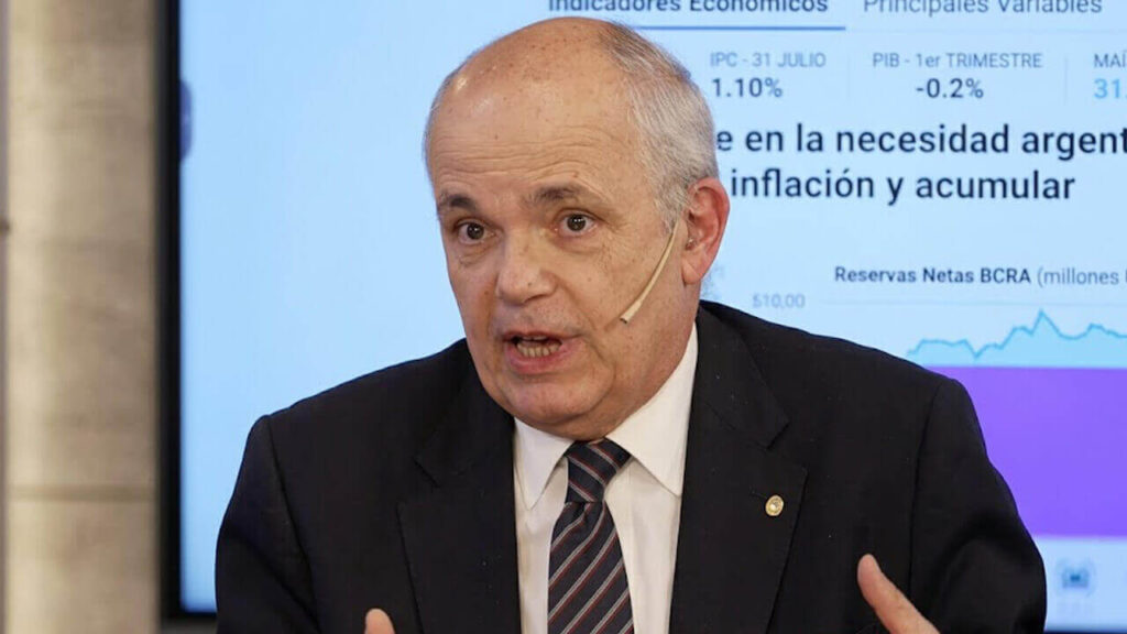 Copado Alejandro Fargosi patrocinó a Burford, el mismo fondo buitre que perdió con YPF