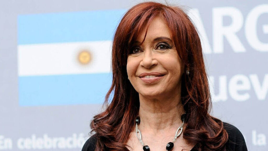 Cristina Fernández de Kirchner, cuando el poder la hacía sonreír y nadie se animaba a meterse con ella