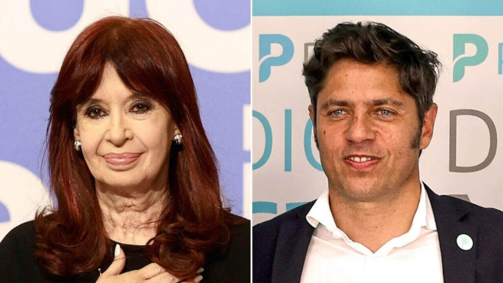 Cristina promulgó la Ley de Expropiación y Axel Kicillof la mandó antes al Congreso de la Nación