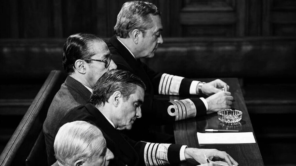 El juicio a las Juntas Militares fue único en el mundo y desde ya histórico