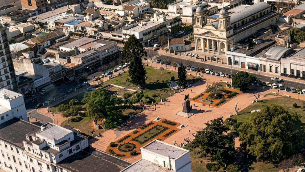 Morón carga un deterioro histórico desde hace décadas