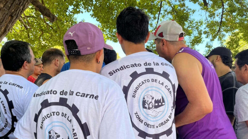 El Sindicato de la Carne se opuso a veinte despidos a la empresa tomó la decisión de cerrar definitivamente