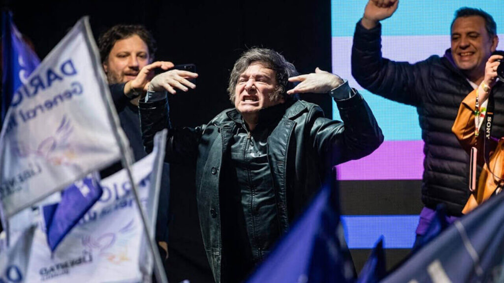 El actual presidente, Javier Milei, muy complicado en el Caso Libra, niega todo y sigue adelante