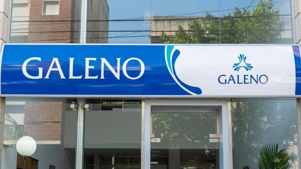 El cierre del servicio de ART seguro afectará a la prepaga también de nombre Galeno