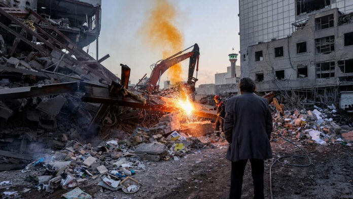 El mundo en guerra permanente voluntad de poder, técnica y biopolítica