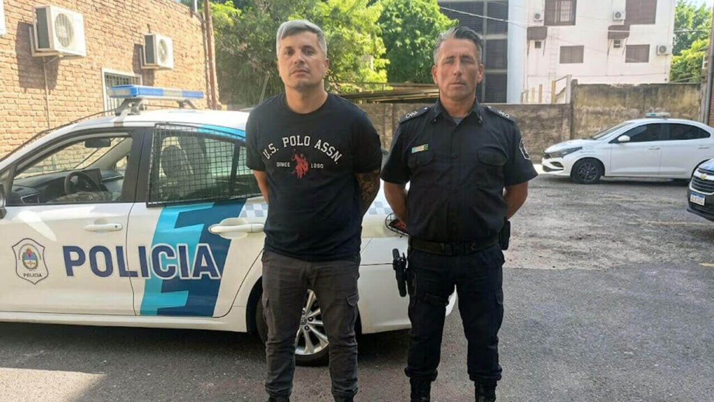 El principal acusado es el policía de la Ciudad, Lucas Adrián Gómez, }imputado por “homicidio agravado”
