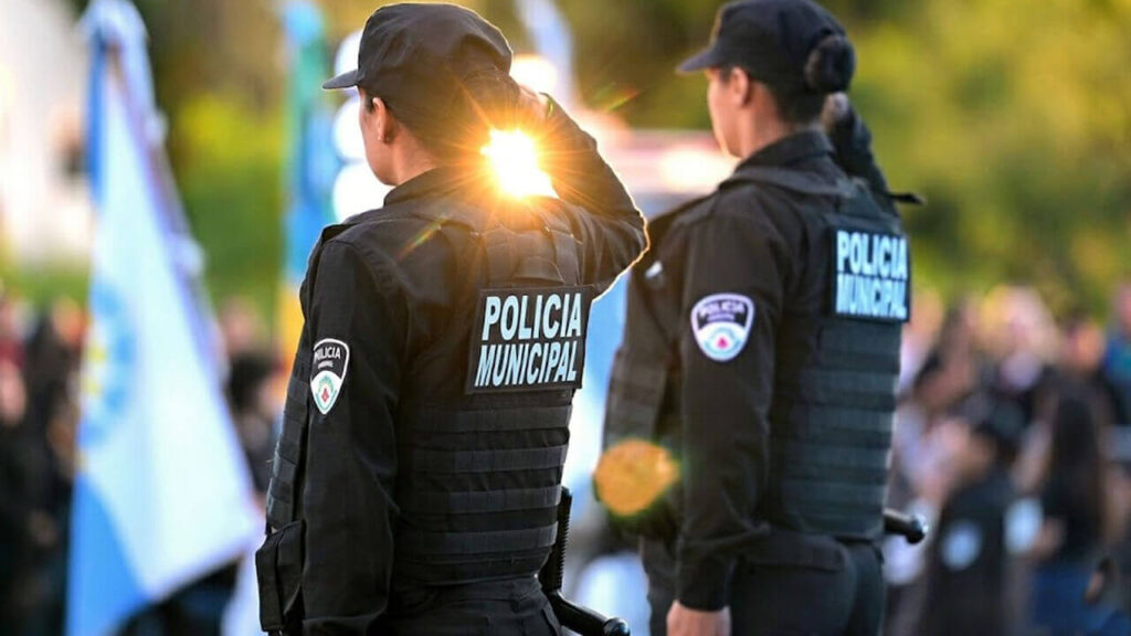 En pocos distritos exise la Policía Municipal, entre otras cosas por el Presupuesto que insume