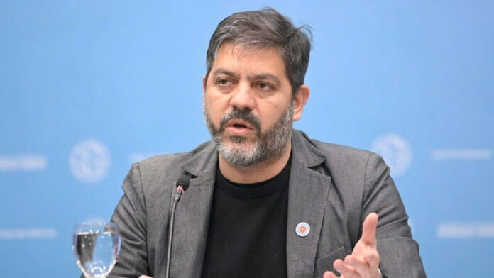 Fuerte cruce político tras el fallo por YPF “El perturbado mental salió a echar culpas”