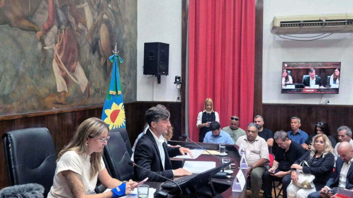 Ghi fue concreto El poder o está al servicio del pueblo o no sirve, el que no lo entiende así, que se dedique a otra cosa