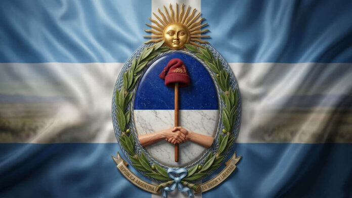 Hoy es el Día del Escudo Nacional historia secreta, símbolos y curiosidades