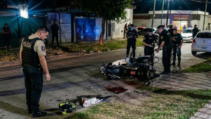 Ituzaingó un policía mató a un joven tras confundirlo con un asalto y quedó detenido