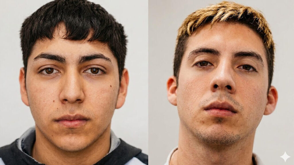 Jonathan Ezequiel Suasnavar Gallucci, de 35 años, apodado “Koky”, y Lautaro Caín Varela, de 21, un se entregó y otro se encuentra prófugo