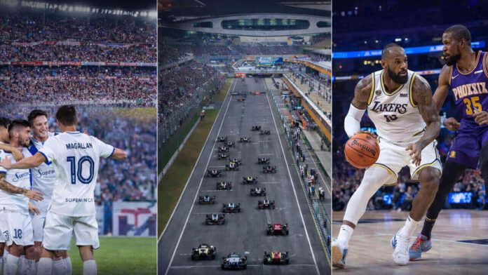 La Agenda Deportiva 14 y 15 de marzo de 2026