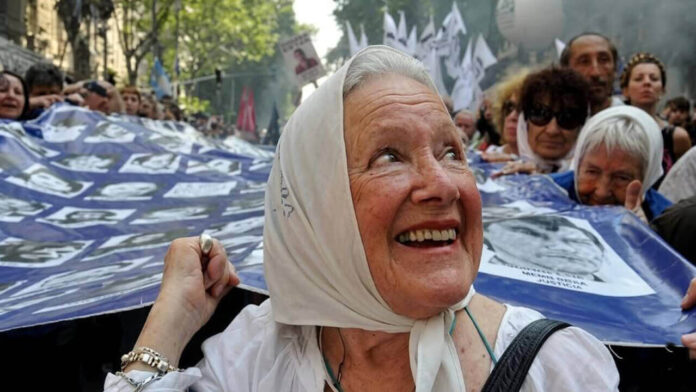La Casa de Nora Cortiñas será museo de memoria en Morón a 50 años del golpe