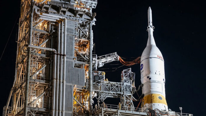 La Misión Artemis II despega el 1° de abril y podrá seguirse en vivo