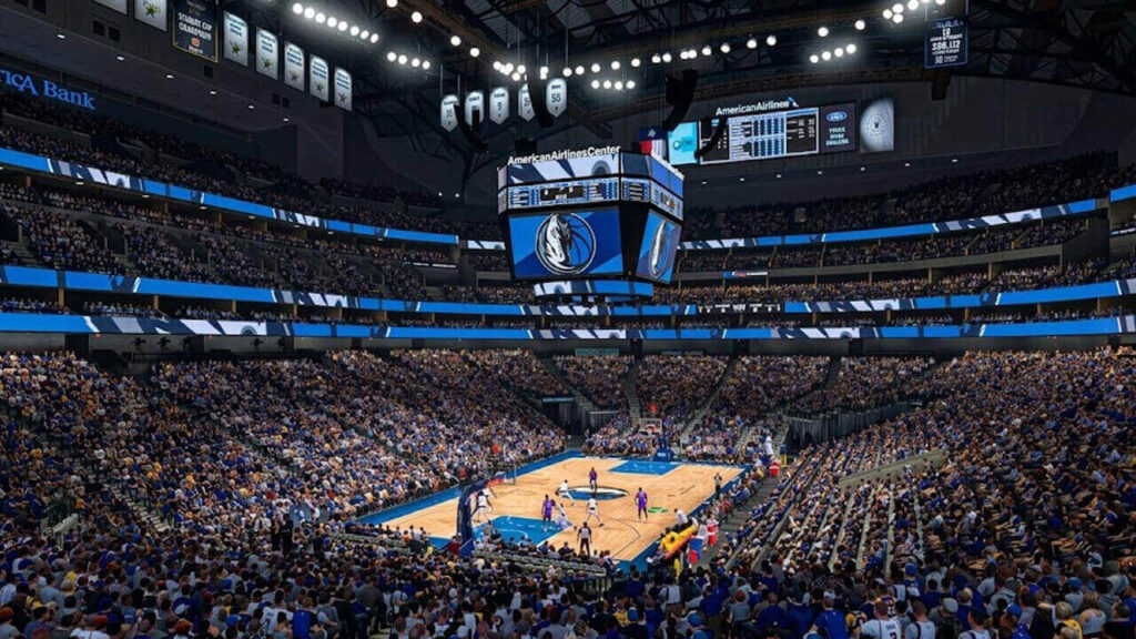 La NBA también juega, una de las mejores ligas del mundo cuenta con varios enfrentamientos vitales para llegar a los Play Off