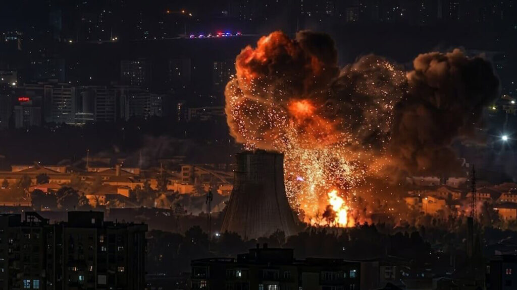 La democracia y la libertad en guerra, un discurso extremadamente contradictorio