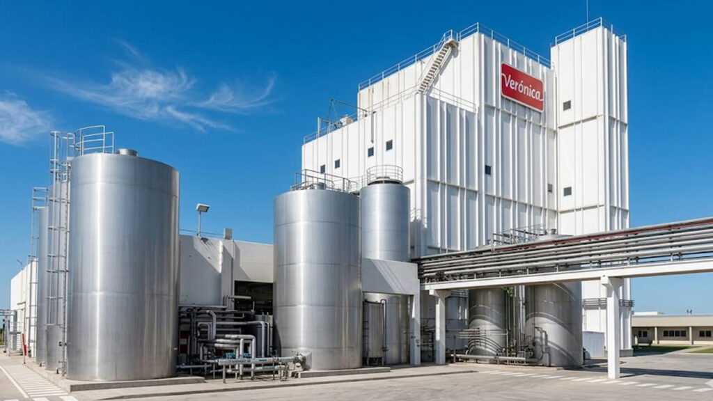 La empresa láctea lleva años de jugar con las finanzas y los proveedores, tarde o temprano entraría en crisis