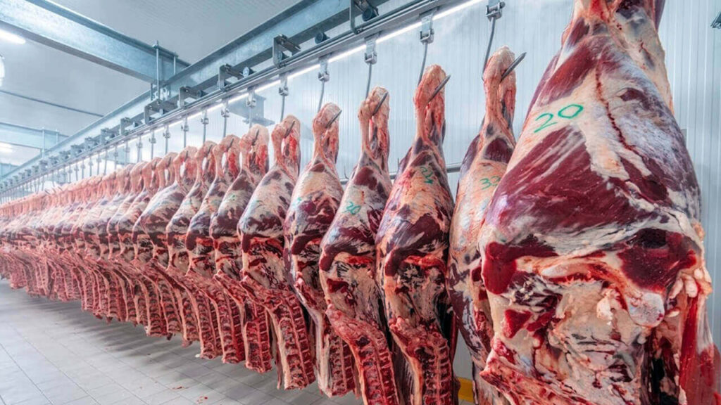 La libertad nos trajo la restricción de carne más grande de los últimos sesenta años, raro