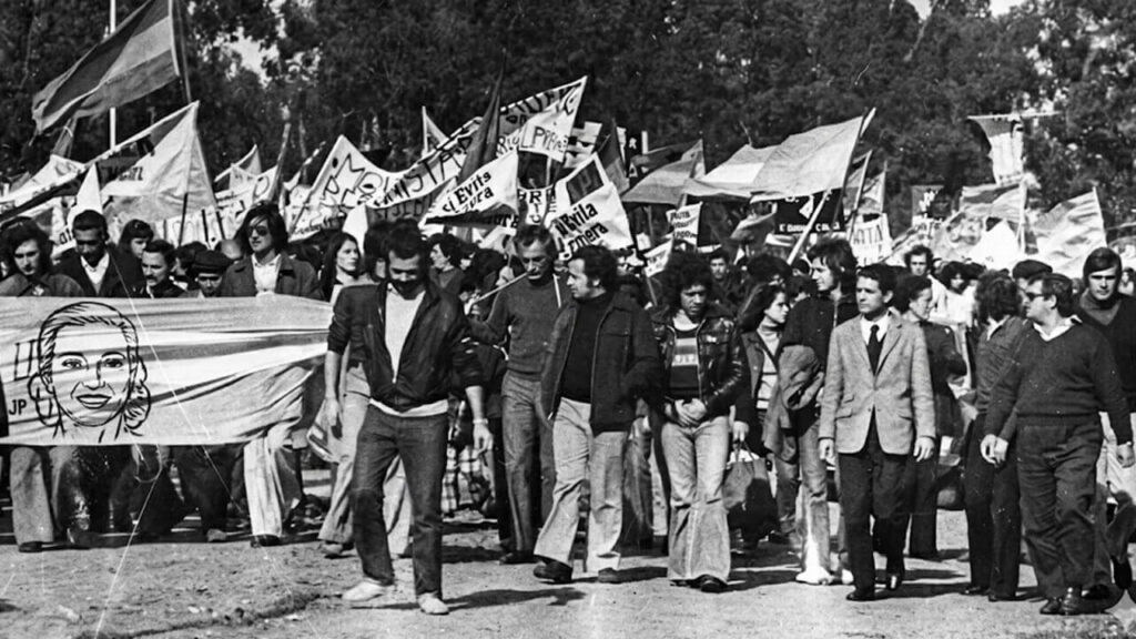 La militancia de base que odiaban los militares después de los indultos de Héctor Cámpora en 1973