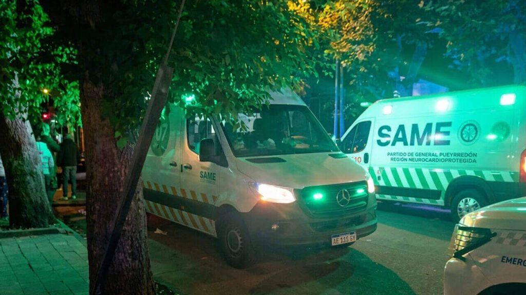 La noche del incendio en el Geriátrico Sagrada Familia en el que murieron cuatro abuelas