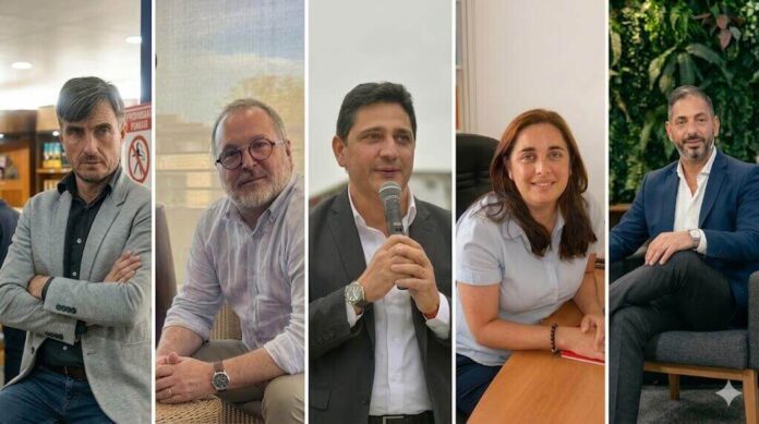 La política de Morón un poder dividido que ya mira 2027