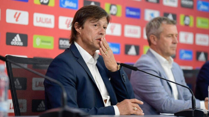 La reflexión de Matías Almeyda el fútbol, la guerra y el espejo de la sociedad