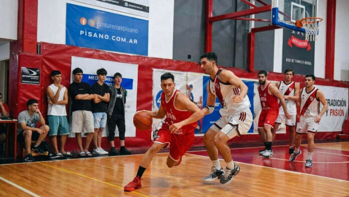 Liga Federal River venció a Club Morón como visitante, se sube a la cima y consolida su liderazgo en la Zona C