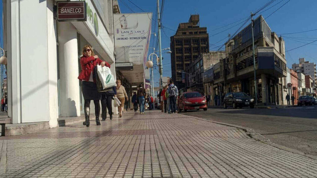 Los comerciantes de Morón Centro al principio se opusieron a la construcción del shopping Plaza Oeste, pero con el tiempo se dieron cuenta que no era competencia