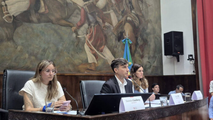 Lucas Ghi abrió las sesiones y lanzó su hoja de ruta 2026 Policía Municipal, más presupuesto en seguridad y defensa de un Estado Cercano