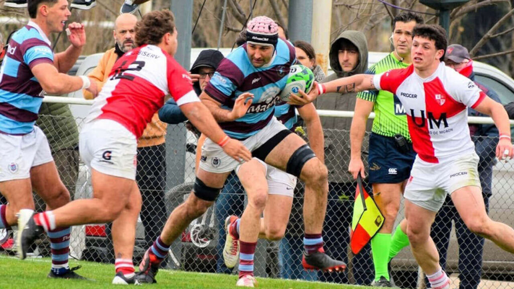 Matreros soportó la potencia del rival todo el encuentro hasta ganarle sobre el un cierre final de película