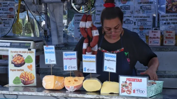 Mercados Bonaerenses en Morón