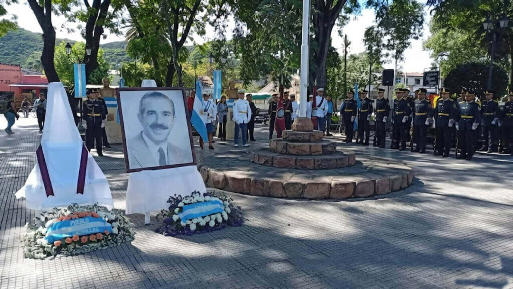 Miguel Ragone el único gobernador desaparecido en la ola de violencia política que precedió a la dictadura de 1976-1983