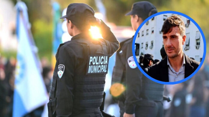 Morón prepara la Policía Municipal y en 24 horas sumó 100 inscriptos