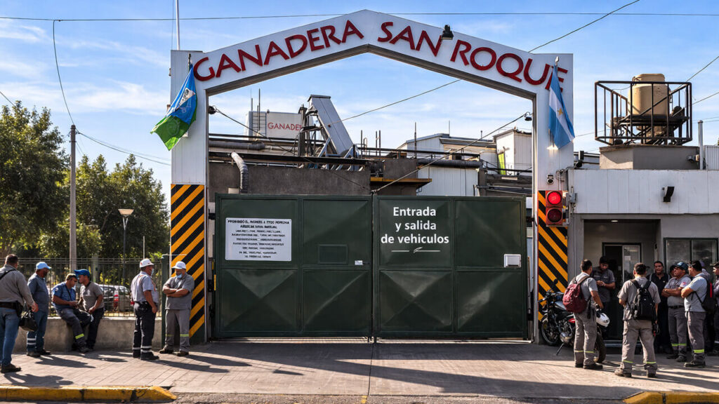 Frigorífico San Roque: el Municipio de Morón intervino en una audiencia clave