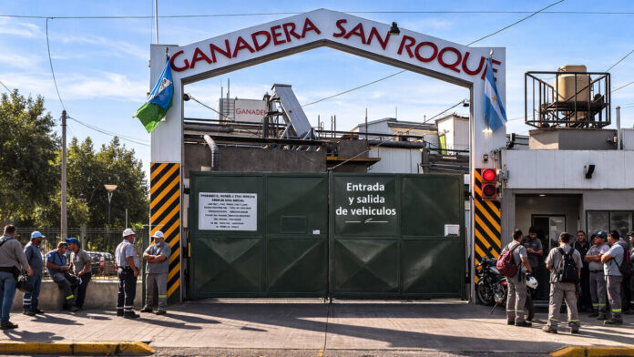 Frigorífico San Roque: el Municipio de Morón intervino en una audiencia clave