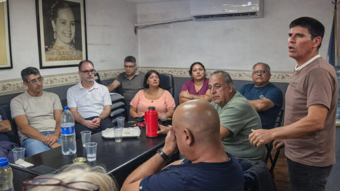 Municipales al límite salarios de pobreza e intendentes bajo presión