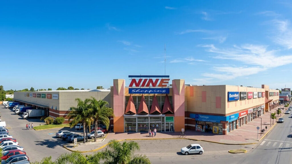 Nine en Moreno, sobrevivió a los cambios pegado a la Autopista del Oeste