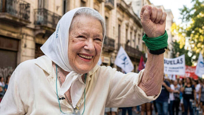 Norita la memoria como destino, la ternura como forma de lucha