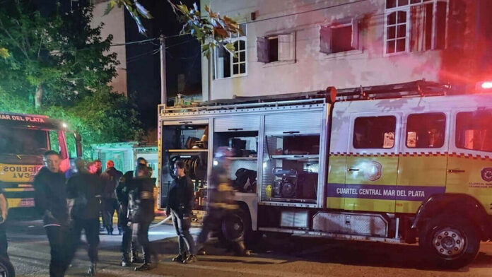 Reabrieron el geriátrico de Mar del Plata donde murieron cuatro abuelas en un incendio