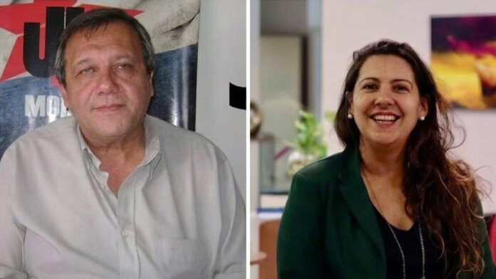 Román renovó su mandato a Presidente del PJ y Paula Majdanski será consejera