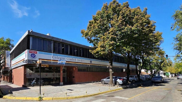 El simulacro de fusilamiento en el colegio
