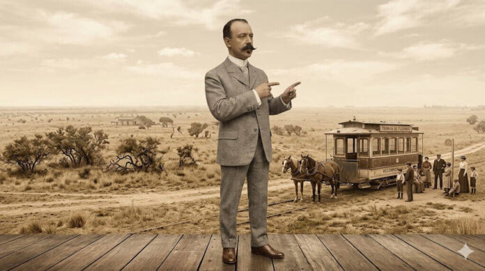 Villa Ariza la historia del tabacalero que creó un barrio regalando terrenos en Ituzaingó