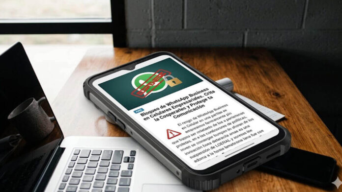 WhatsApp redujo los envíos