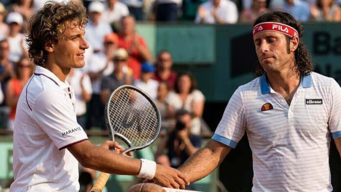 Wilander insiste la ATP debe reconocer a Vilas como número uno